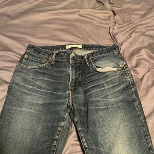 Gap Mens Jean 30 x 28 Straight